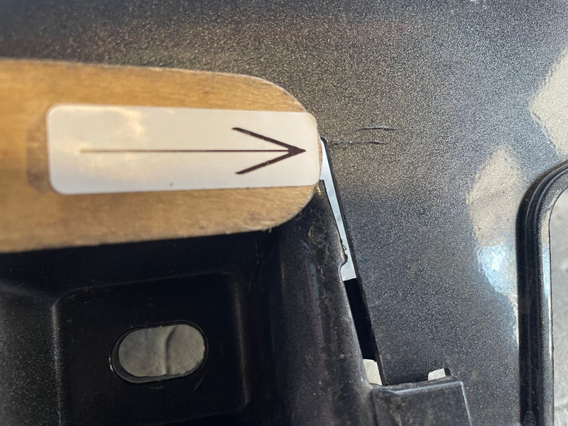 Load image into Gallery viewer, 2025 - 2026 ACURA ADX LEFT DRIVER SIDE ROCKER PANEL SKIRT MOLDING # 113974
