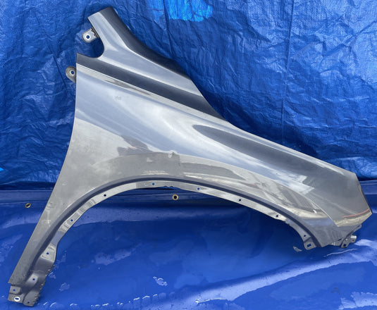 2023-2025 HONDA PILOT RIGHT PASSENGER SIDE FENDER ASSEMBLY GRAY (NH797M)
