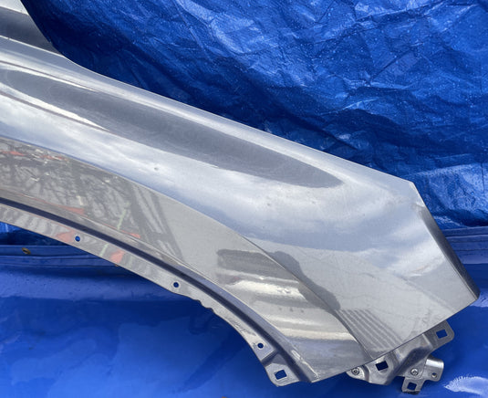 2023-2025 HONDA PILOT RIGHT PASSENGER SIDE FENDER ASSEMBLY GRAY (NH797M)