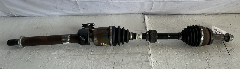 Load image into Gallery viewer, 20-22 KIA TELLURIDE FWD FRONT RIGHT PASSENGER FRONT CV AXLE SHAFT JOINT # 107138

