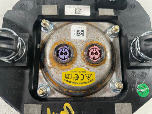 2025-2026 HYUNDAI IONIQ 5 FRONT LEFT SIDE STEERING WHEEL AIRBAG AIR BAG