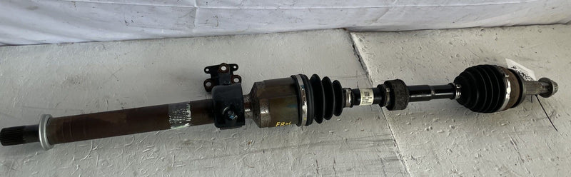 Load image into Gallery viewer, 20-22 KIA TELLURIDE FWD FRONT RIGHT PASSENGER FRONT CV AXLE SHAFT JOINT # 107138
