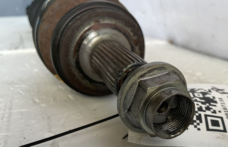 Load image into Gallery viewer, 20-22 KIA TELLURIDE FWD FRONT RIGHT PASSENGER FRONT CV AXLE SHAFT JOINT # 107138
