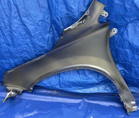 2023-2025 HONDA PILOT RIGHT PASSENGER SIDE FENDER ASSEMBLY GRAY (NH797M)