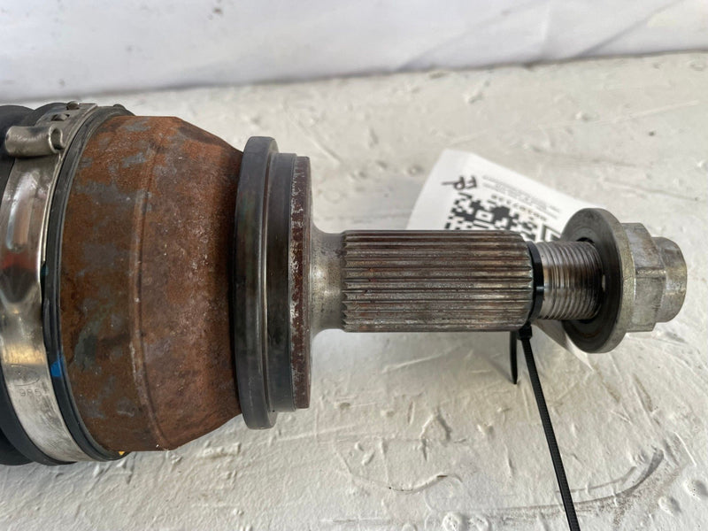 Load image into Gallery viewer, 20-22 KIA TELLURIDE FWD FRONT RIGHT PASSENGER FRONT CV AXLE SHAFT JOINT # 107138
