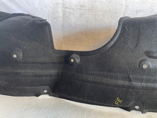 2025 - 2026 ACURA ADX FRONT RIGHT SIDE FENDER LINER SPLASH SHIELD