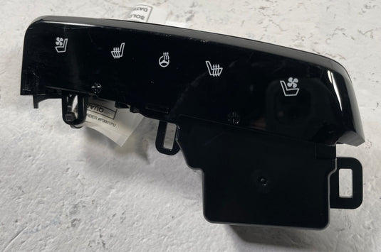 2022 - 2024 KIA EV6 AWD SEAT HEATING CONTROL SWITCH BLACK 93300-CV000
