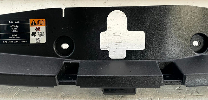 Load image into Gallery viewer, 21-25 FORD BRONCO SPORT FRONT RADIATOR SUPPORT ACCESS COVER M1PA19A286BE #111607
