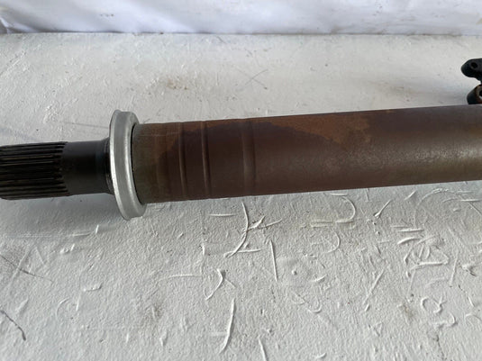 20-22 KIA TELLURIDE FWD FRONT RIGHT PASSENGER FRONT CV AXLE SHAFT JOINT