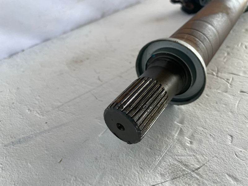 Load image into Gallery viewer, 20-22 KIA TELLURIDE FWD FRONT RIGHT PASSENGER FRONT CV AXLE SHAFT JOINT # 107138
