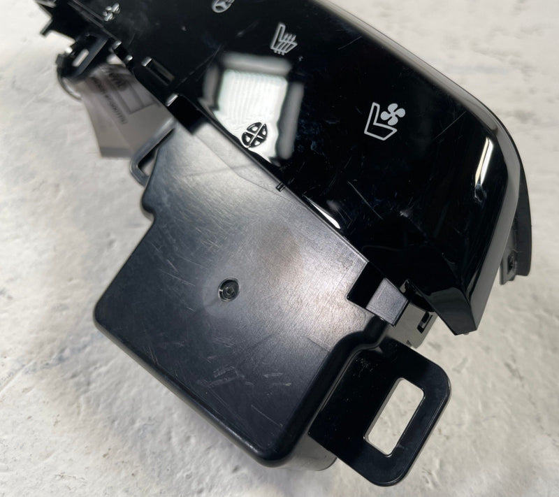 Load image into Gallery viewer, 2022 - 2024 KIA EV6 AWD SEAT HEATING CONTROL SWITCH BLACK 93300-CV000 # 109892
