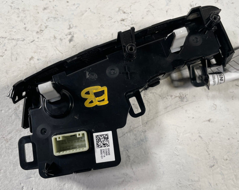 Load image into Gallery viewer, 2022 - 2024 KIA EV6 AWD SEAT HEATING CONTROL SWITCH BLACK 93300-CV000 # 109892
