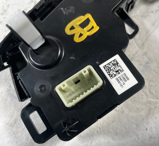 2022 - 2024 KIA EV6 AWD SEAT HEATING CONTROL SWITCH BLACK 93300-CV000