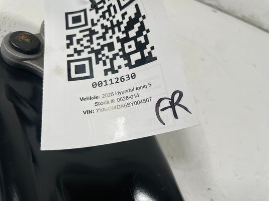 2025 - 2026 HYUNDAI IONIQ 5 RWD FRONT RIGHT SIDE LOWER CONTROL ARM