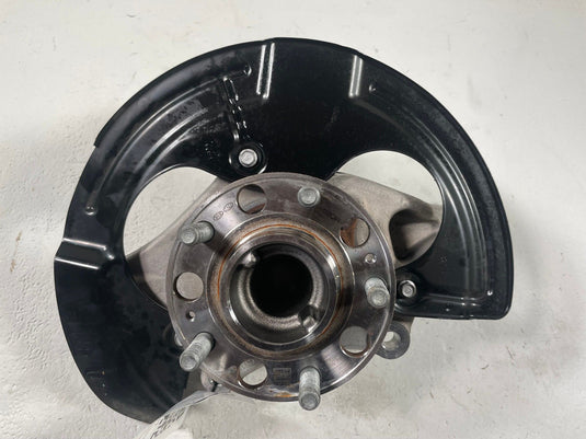 2022 - 2026 HYUNDAI IONIQ 5 FRONT RIGHT SIDE SPINDLE KNUCKLE W/ HUB