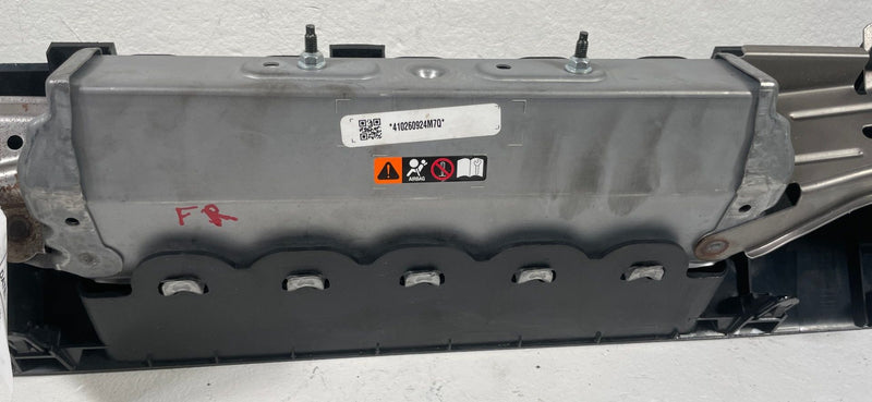 Load image into Gallery viewer, 2022-2026 TOYOTA TUNDRA SEQUOIA FRONT RIGHT PASSENGER RIGHT KNEE AIRBAG #108429
