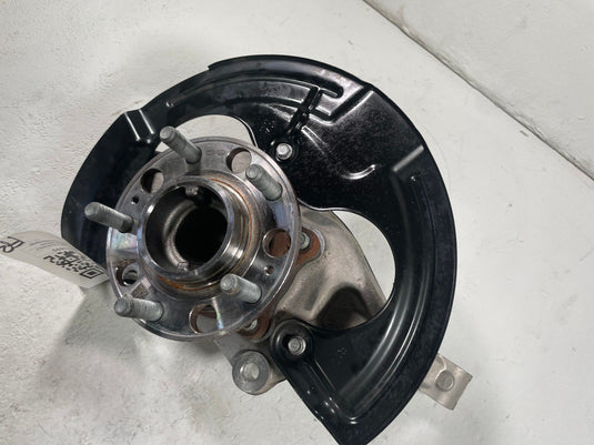2022 - 2026 HYUNDAI IONIQ 5 FRONT RIGHT SIDE SPINDLE KNUCKLE W/ HUB