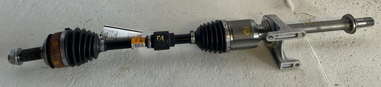 2025 - 2026 ACURA ADX FRONT RIGHT PASSENGER SIDE AXLE SHAFT HALFSHAFT