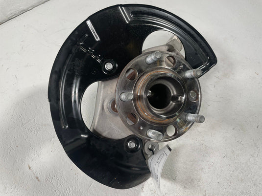 2022 - 2026 HYUNDAI IONIQ 5 FRONT RIGHT SIDE SPINDLE KNUCKLE W/ HUB