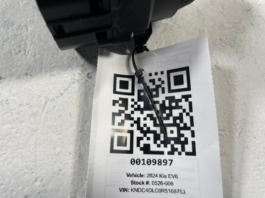 2022-2024 KIA EV6 AUTOMATIC TRANSMISSION GEAR SHIFTER CONTROL SWITCH