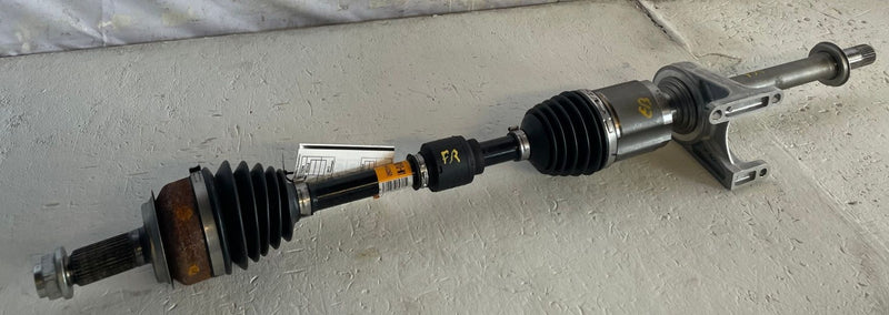 Load image into Gallery viewer, 2025 - 2026 ACURA ADX FRONT RIGHT PASSENGER SIDE AXLE SHAFT HALFSHAFT # 114003
