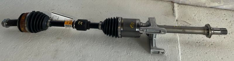 Load image into Gallery viewer, 2025 - 2026 ACURA ADX FRONT RIGHT PASSENGER SIDE AXLE SHAFT HALFSHAFT # 114003
