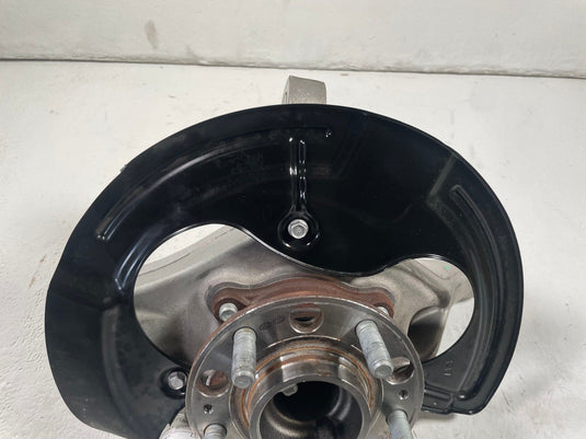 2022 - 2026 HYUNDAI IONIQ 5 FRONT RIGHT SIDE SPINDLE KNUCKLE W/ HUB