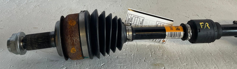 Load image into Gallery viewer, 2025 - 2026 ACURA ADX FRONT RIGHT PASSENGER SIDE AXLE SHAFT HALFSHAFT # 114003
