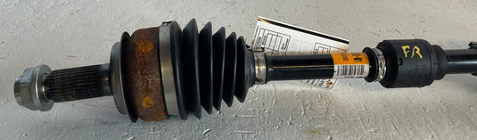 2025 - 2026 ACURA ADX FRONT RIGHT PASSENGER SIDE AXLE SHAFT HALFSHAFT