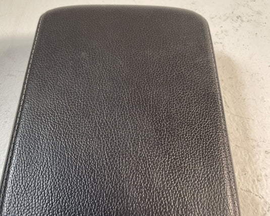 19-22 ACURA ILX CENTER CONSOLE ARMREST ARM REST LID COVER LEATHER BLACK