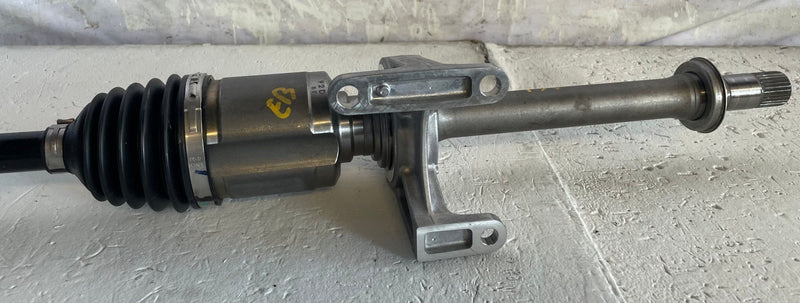 Load image into Gallery viewer, 2025 - 2026 ACURA ADX FRONT RIGHT PASSENGER SIDE AXLE SHAFT HALFSHAFT # 114003

