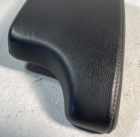 19-22 ACURA ILX CENTER CONSOLE ARMREST ARM REST LID COVER LEATHER BLACK