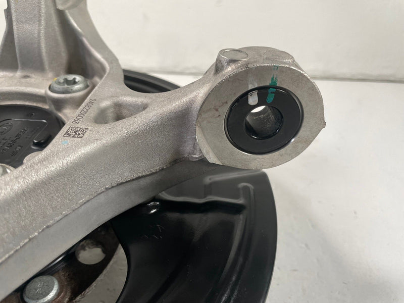 Load image into Gallery viewer, 2022 - 2026 HYUNDAI IONIQ 5 FRONT RIGHT SIDE SPINDLE KNUCKLE W/ HUB # 112631
