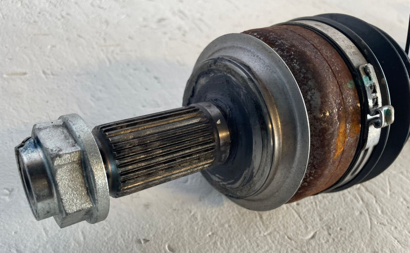Load image into Gallery viewer, 2025 - 2026 ACURA ADX FRONT RIGHT PASSENGER SIDE AXLE SHAFT HALFSHAFT # 114003
