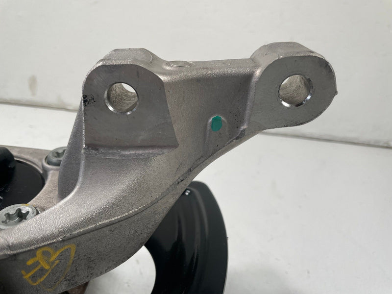 Load image into Gallery viewer, 2022 - 2026 HYUNDAI IONIQ 5 FRONT RIGHT SIDE SPINDLE KNUCKLE W/ HUB # 112631
