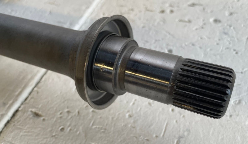 Load image into Gallery viewer, 2025 - 2026 ACURA ADX FRONT RIGHT PASSENGER SIDE AXLE SHAFT HALFSHAFT # 114003
