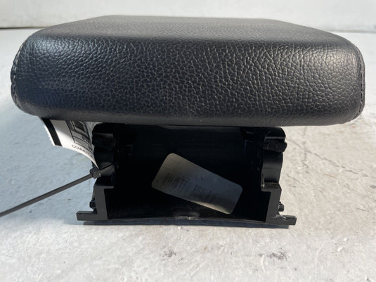19-22 ACURA ILX CENTER CONSOLE ARMREST ARM REST LID COVER LEATHER BLACK