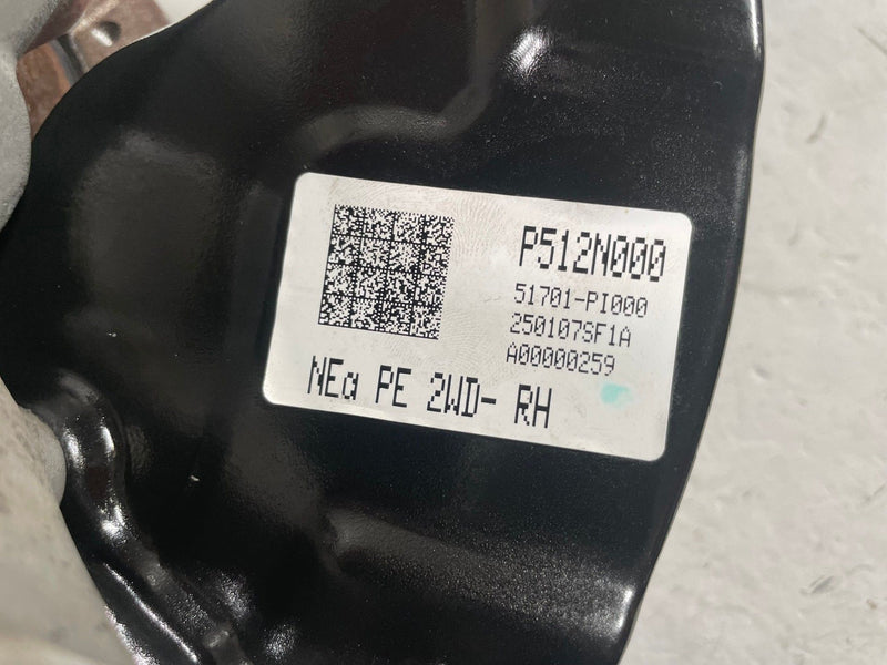 Load image into Gallery viewer, 2022 - 2026 HYUNDAI IONIQ 5 FRONT RIGHT SIDE SPINDLE KNUCKLE W/ HUB # 112631
