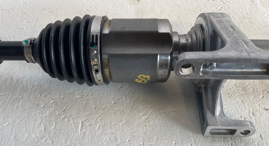 2025 - 2026 ACURA ADX FRONT RIGHT PASSENGER SIDE AXLE SHAFT HALFSHAFT