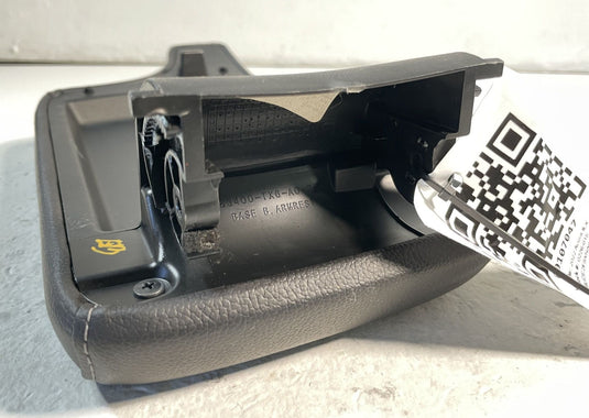 19-22 ACURA ILX CENTER CONSOLE ARMREST ARM REST LID COVER LEATHER BLACK