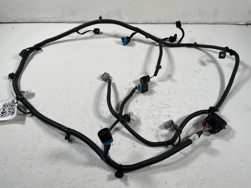Load image into Gallery viewer, 2022-2024 KIA EV6 REAR BUMPER PARKING ASSIST SENSOR WIRE WIRING HARNESS # 109900
