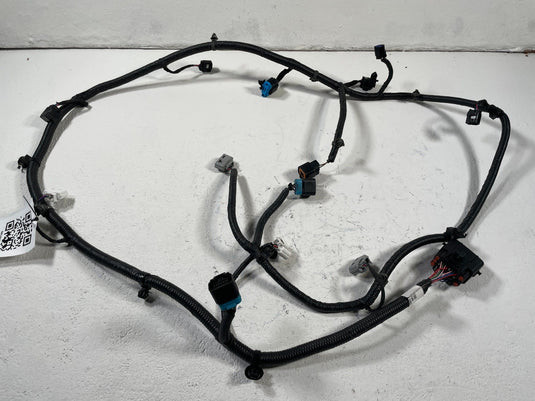 2022-2024 KIA EV6 REAR BUMPER PARKING ASSIST SENSOR WIRE WIRING HARNESS