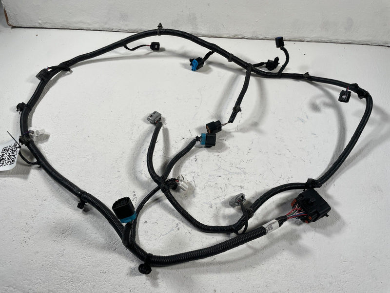 Load image into Gallery viewer, 2022-2024 KIA EV6 REAR BUMPER PARKING ASSIST SENSOR WIRE WIRING HARNESS # 109900
