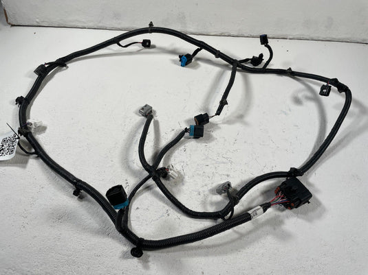 2022-2024 KIA EV6 REAR BUMPER PARKING ASSIST SENSOR WIRE WIRING HARNESS