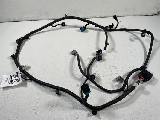 2022-2024 KIA EV6 REAR BUMPER PARKING ASSIST SENSOR WIRE WIRING HARNESS