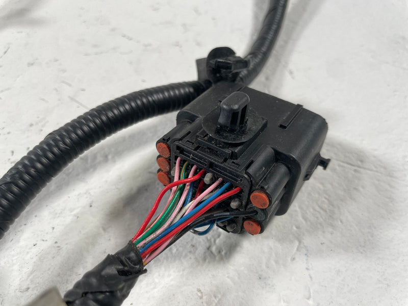 Load image into Gallery viewer, 2022-2024 KIA EV6 REAR BUMPER PARKING ASSIST SENSOR WIRE WIRING HARNESS # 109900
