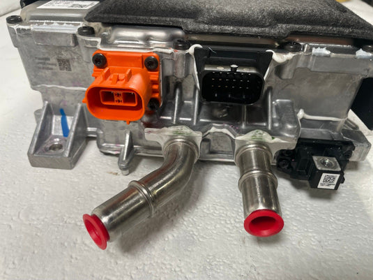 2025-2026 HYUNDAI IONIQ 5 ICCU INTEGRATED CHARGING CONTROL MODULE UNIT
