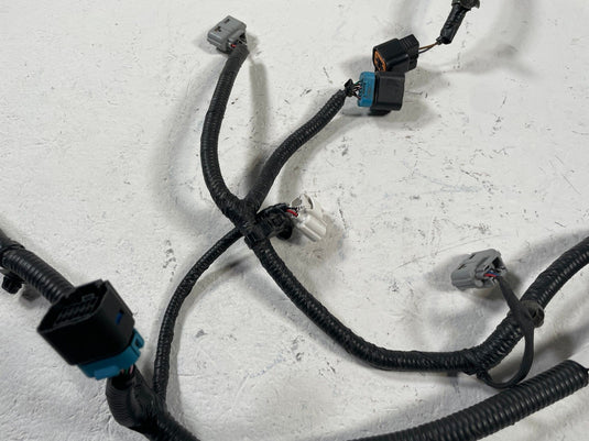 2022-2024 KIA EV6 REAR BUMPER PARKING ASSIST SENSOR WIRE WIRING HARNESS