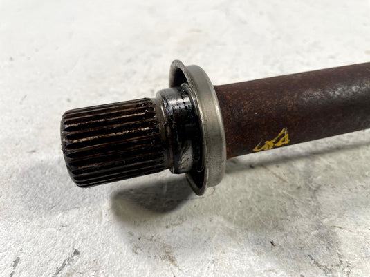 2021-2025 ACURA TLX FRONT INTERMEDIATE HALF JACK CV SHAFT AXLE 2.0L