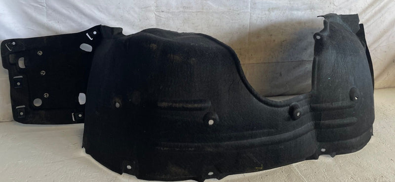 Load image into Gallery viewer, 2025 - 2026 ACURA ADX FRONT LEFT DRIVER SIDE FENDER LINER SPLASH SHIELD # 113979
